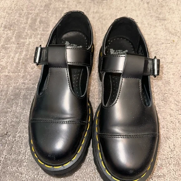 Dr. Martens Bethan Platform - Picture 10 of 14